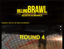 Tablet Screenshot of billingbrawl.com